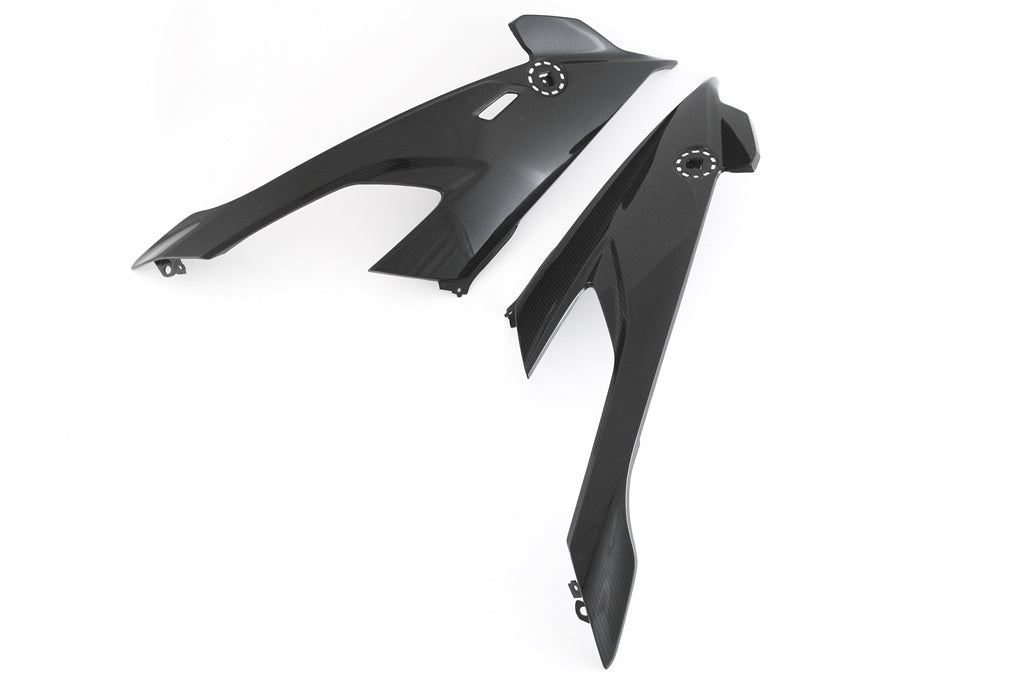 Fullsix Carbon Fairing Side Panel - Set