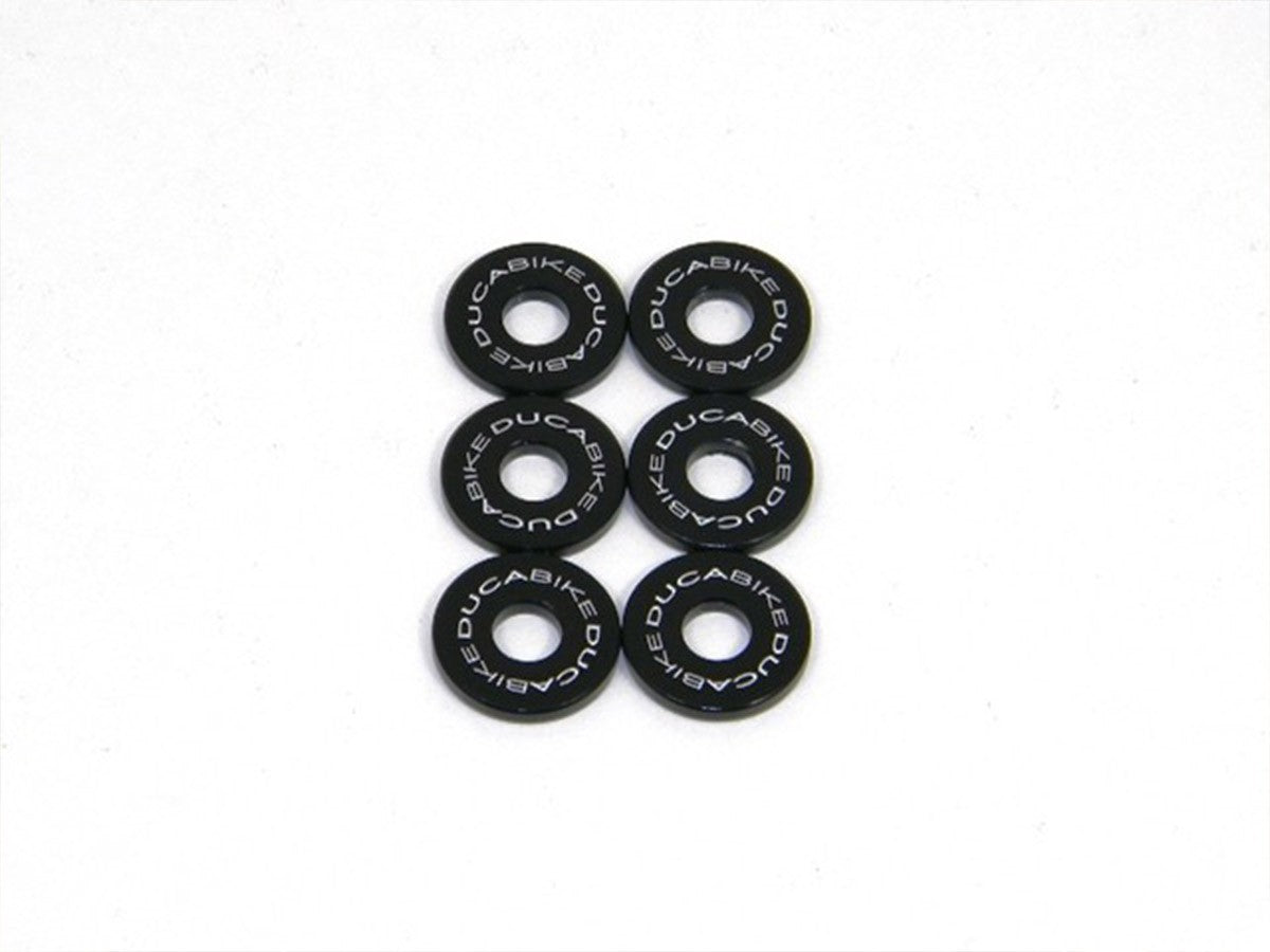 Ducabike DBK 6P02 Kit Cluth Spring Caps Oil - BLACK
