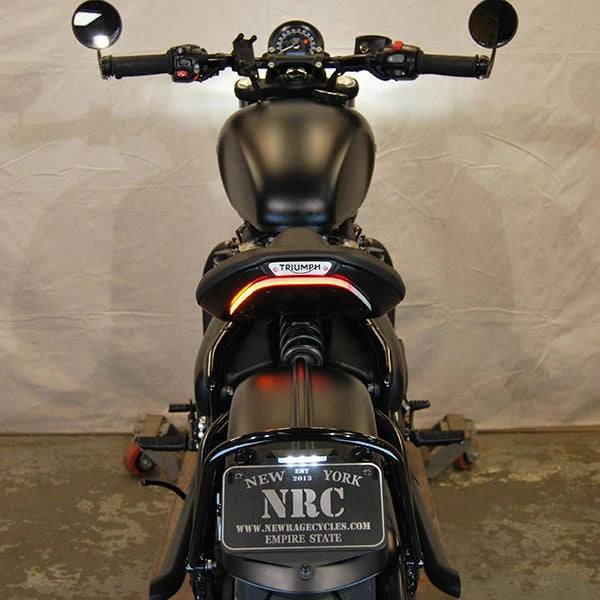 NRC Triumph Bobber Fender Eliminator (2017 - 2025)