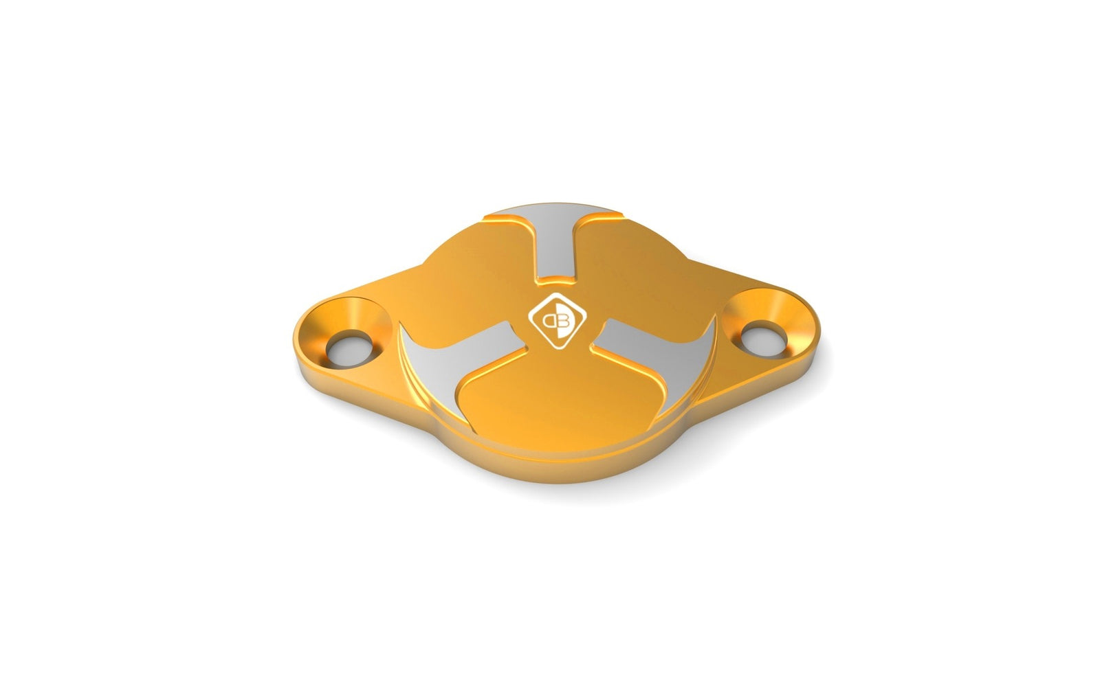 Ducabike DBK CIF07 Timing Inspection Cover - GOLD