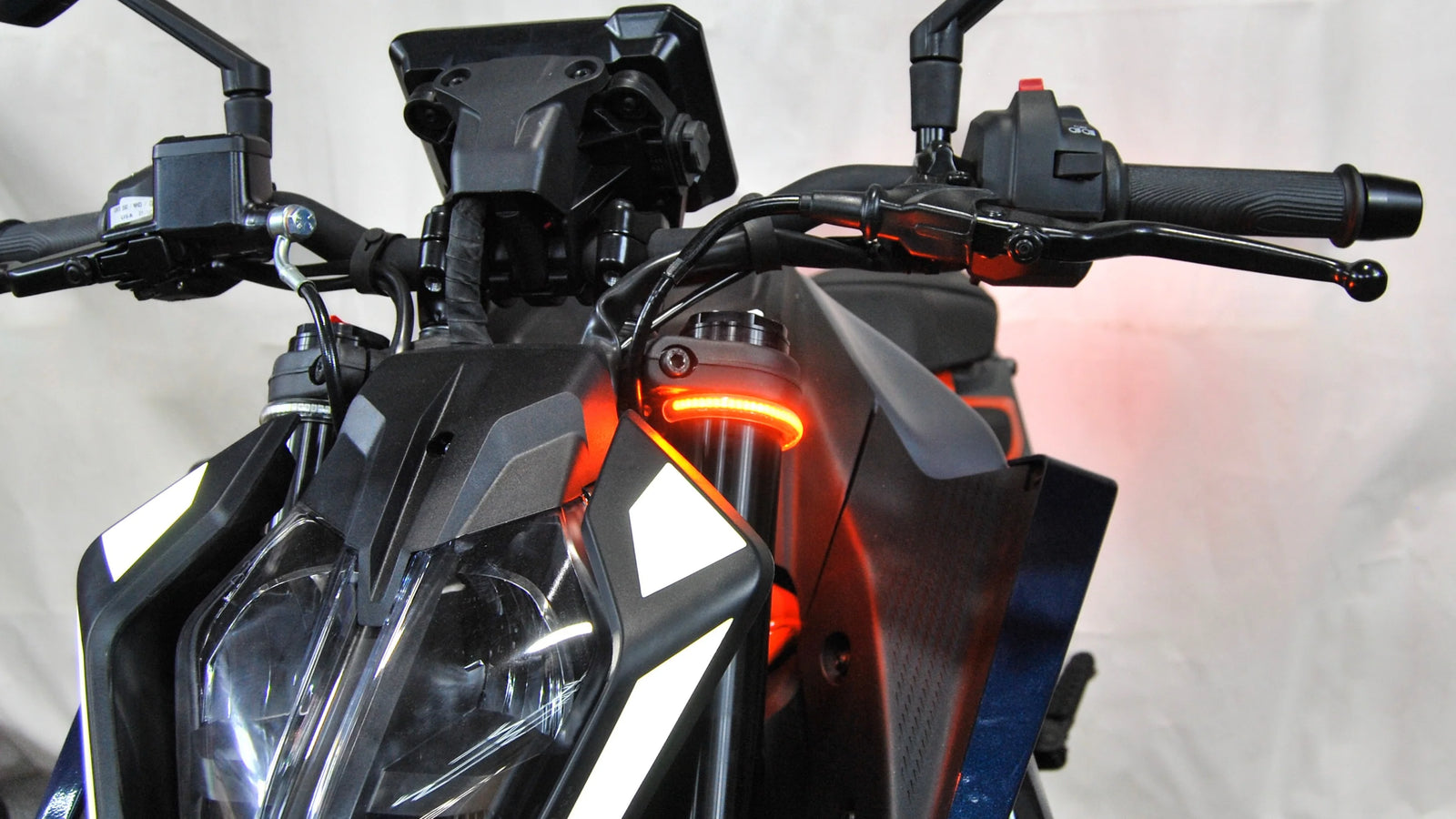 NRC KTM 390 Duke Front Turn Signals (2024 - Present)