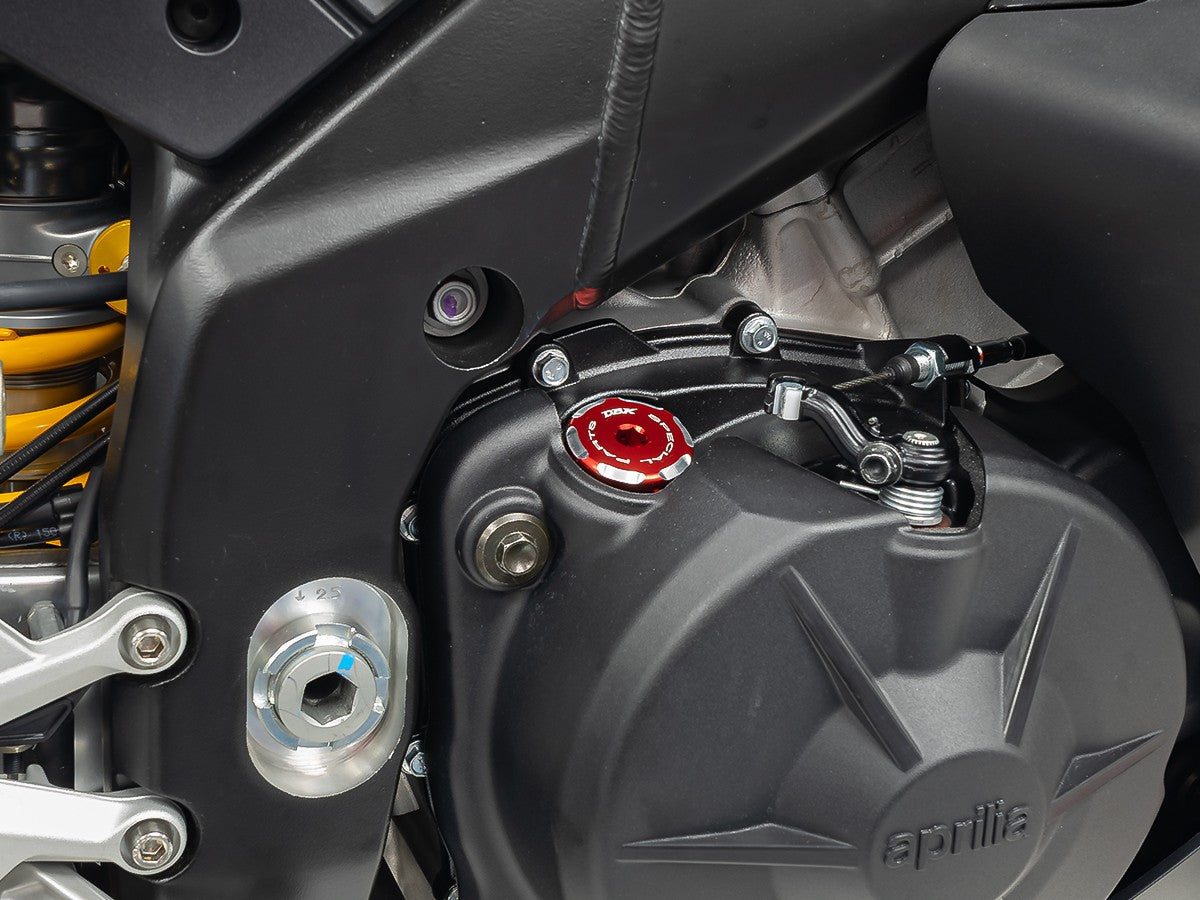 Ducabike DBK Oil Filler Plug Aprilia