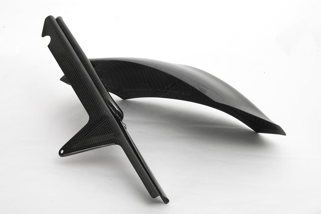 Fullsix Carbon Rear Mudguard