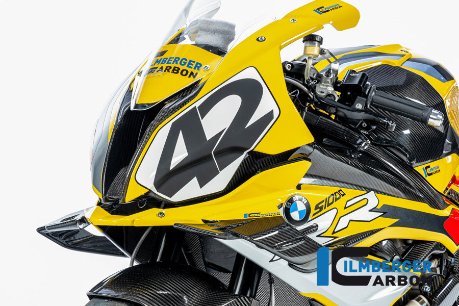 Ilmberger Carbon Front Fairing Racing BMW S 1000 RR MY From 2023