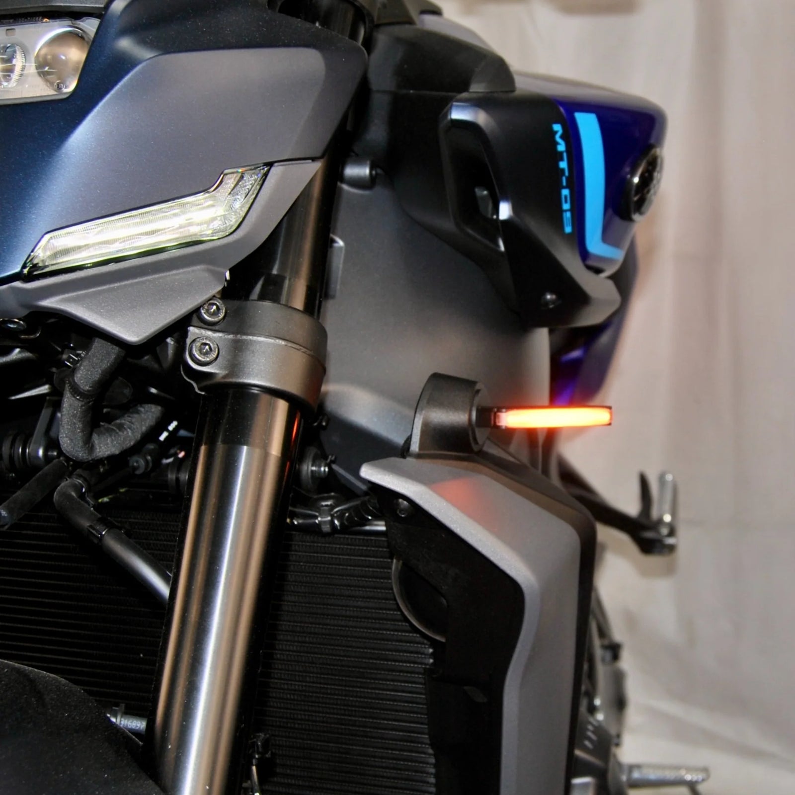 NRC Yamaha MT-09 Front Turn Signals (2024-Present)