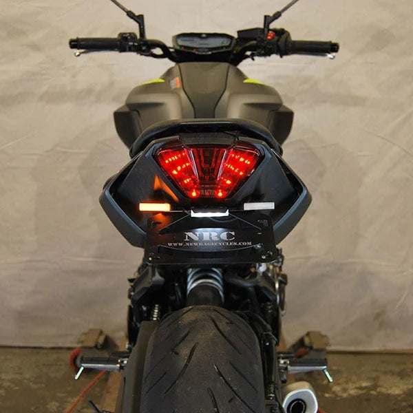 NRC Yamaha MT-07 Fender Eliminator (2018-2024)