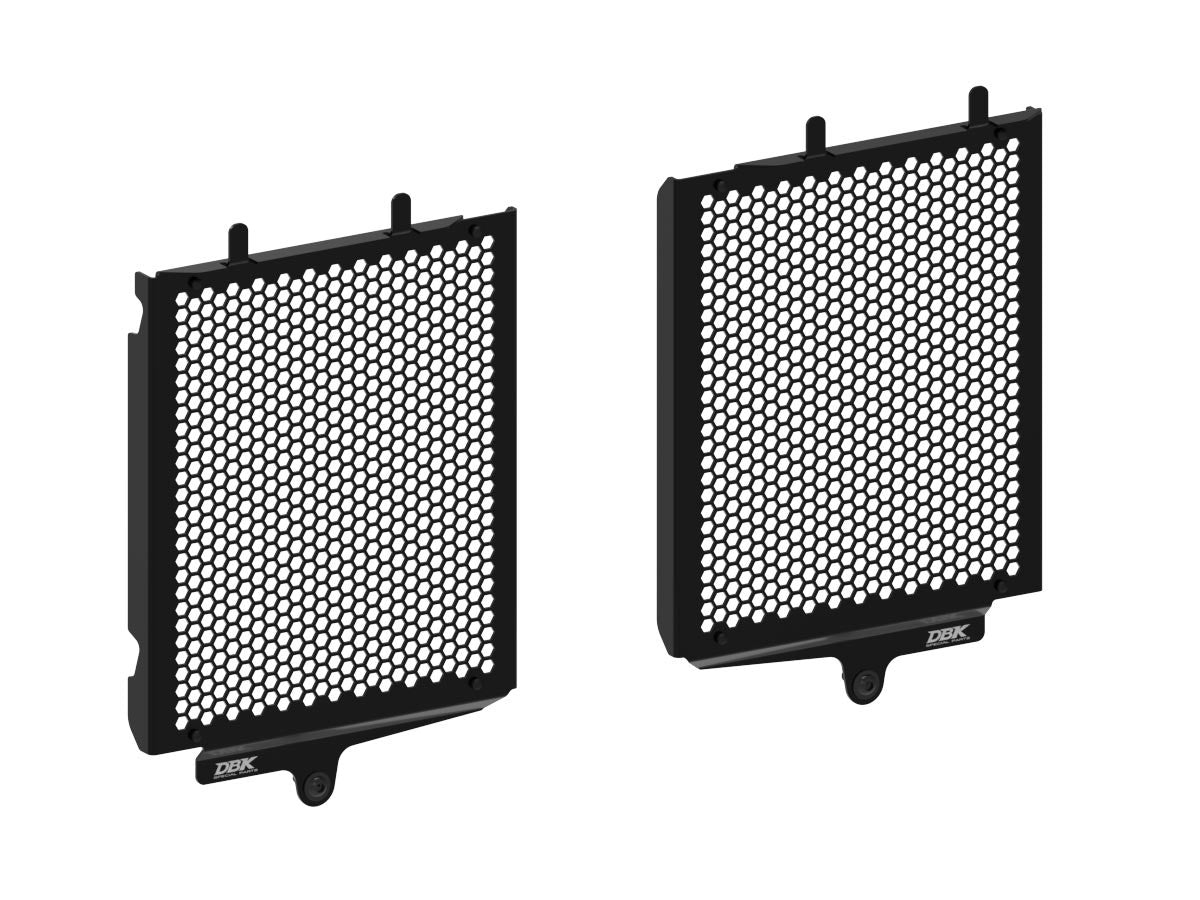 Ducabike DBK GR21 BMW R1300GS Water Radiator Guard - BLACK