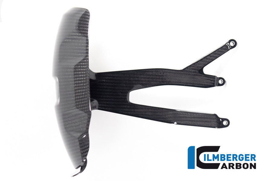 Ilmberger Carbon Wheel Splash Guard BMW R 1300 GS - Gloss / Twill