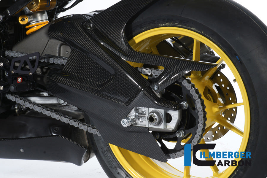 Ilmberger Carbon Swingarm Cover Left/Right (2pcs) - Racing S1000 Racing
