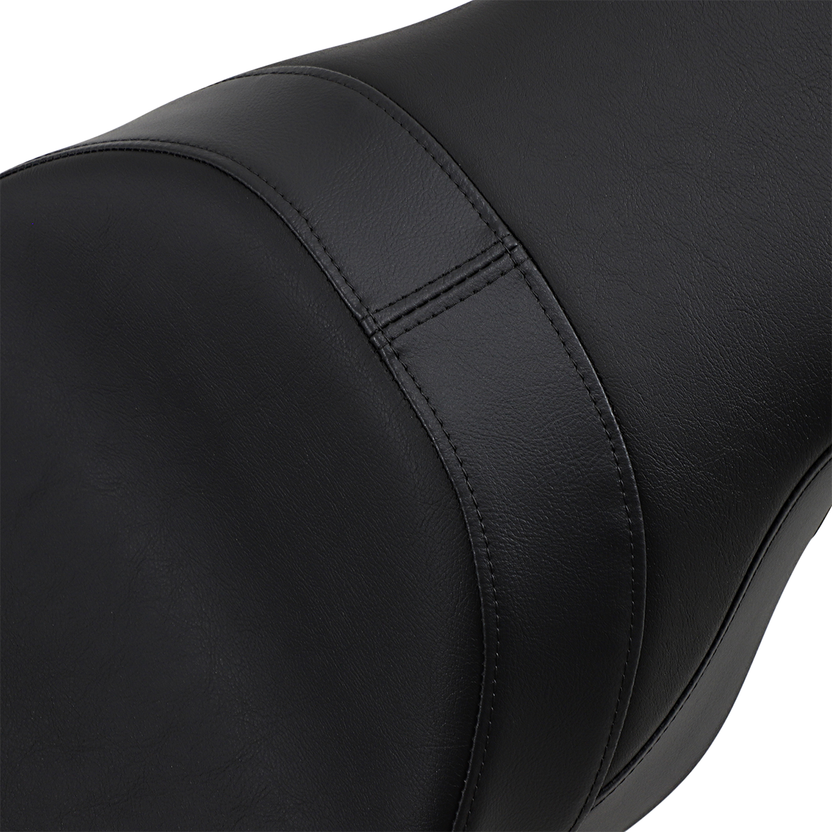 Drag Specialties Seats Forward Positioned Predator 2-Up Seat - Smooth - FL '08-'23