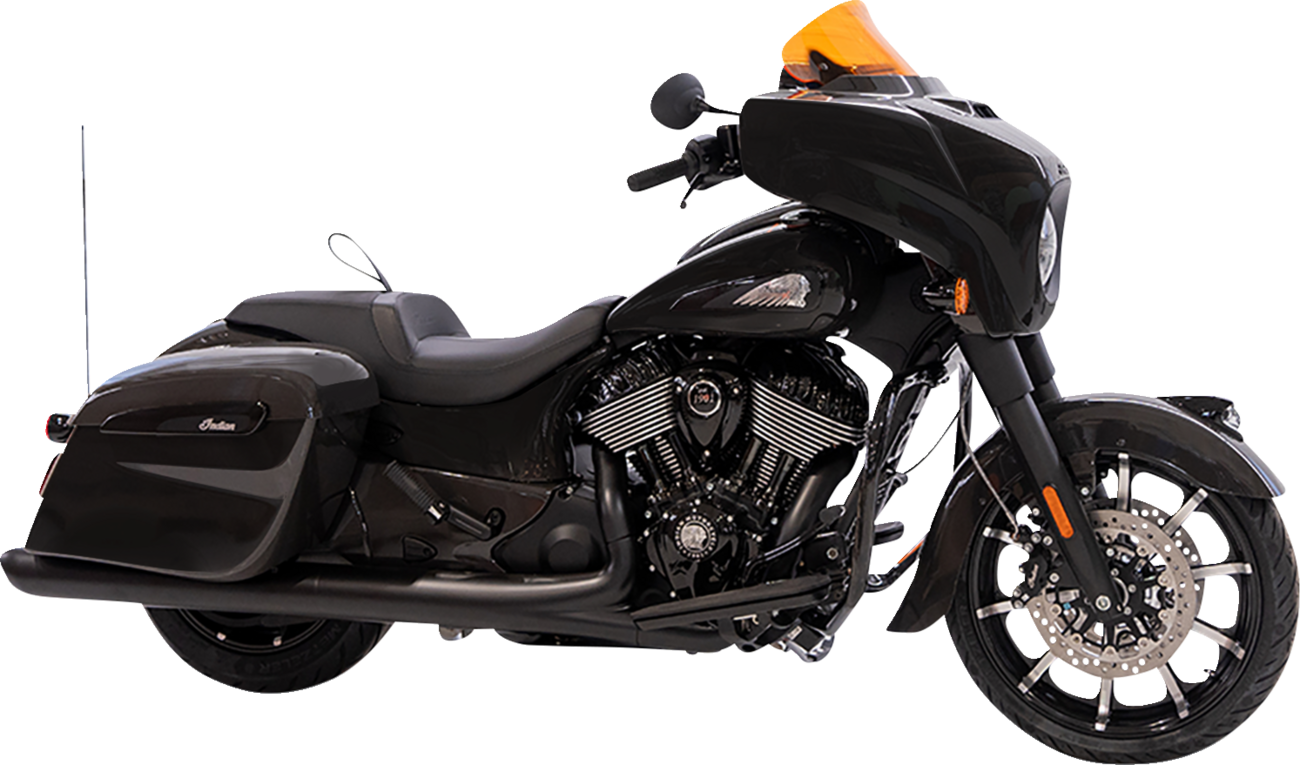 Klock Werks Kolor Flare® Windshield