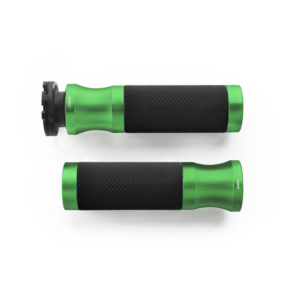 Rizoma Sport - green / o-22-mm