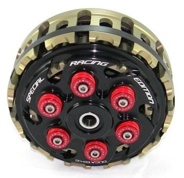 Ducabike DBK FA6M03 Slipper Clutch 6 Spring Racing Edition - BLACK