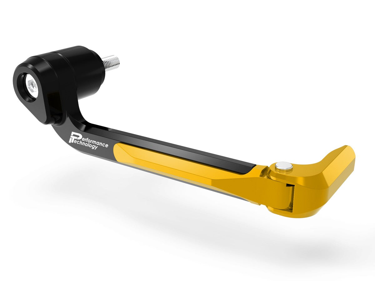 Ducabike DBK Plf04 Brake Lever Protection BMW S1000 RR - BLACK-GOLD