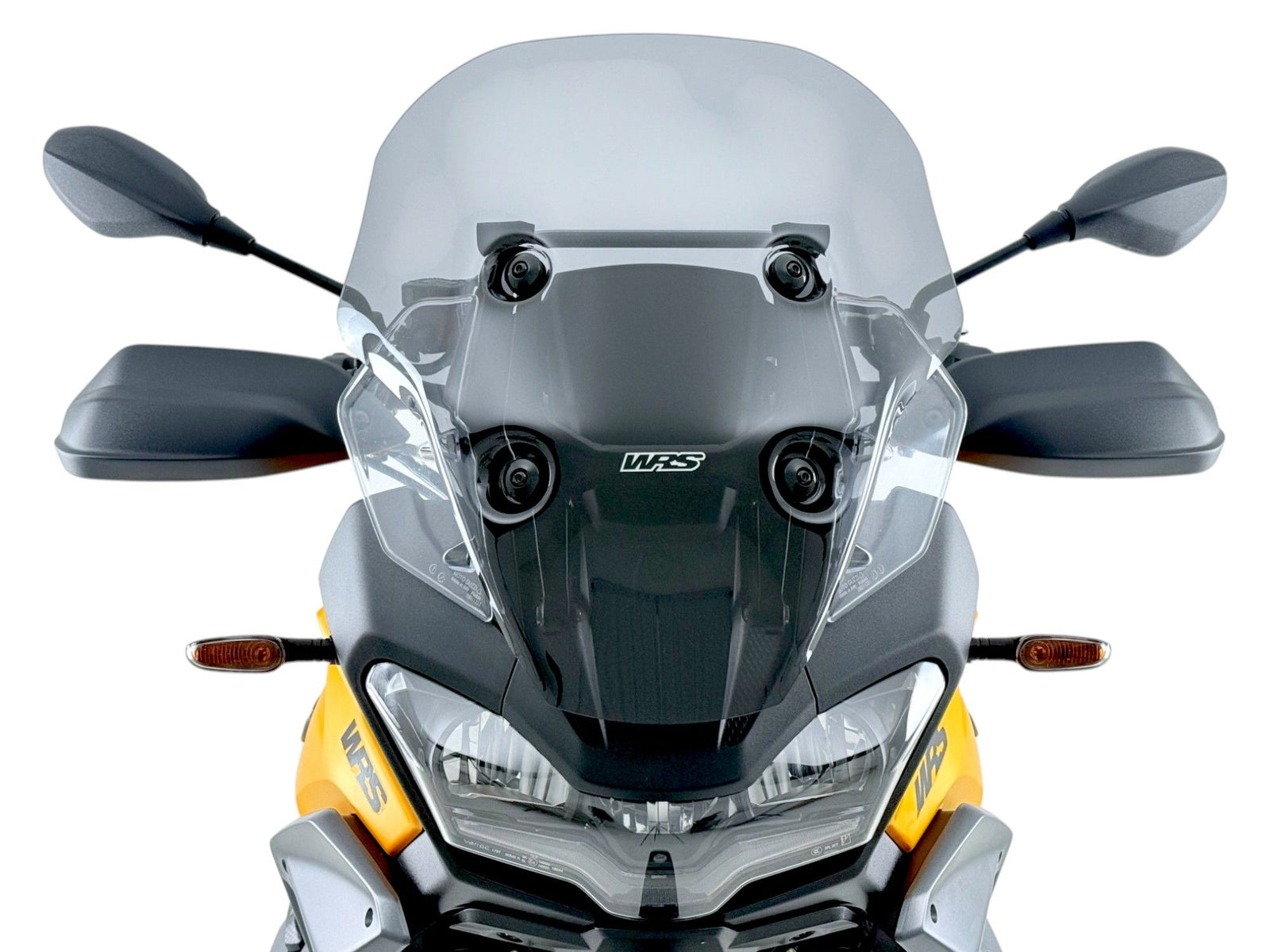 WRS Windscreen Touring Moto Guzzi Stelvio 2024-2026