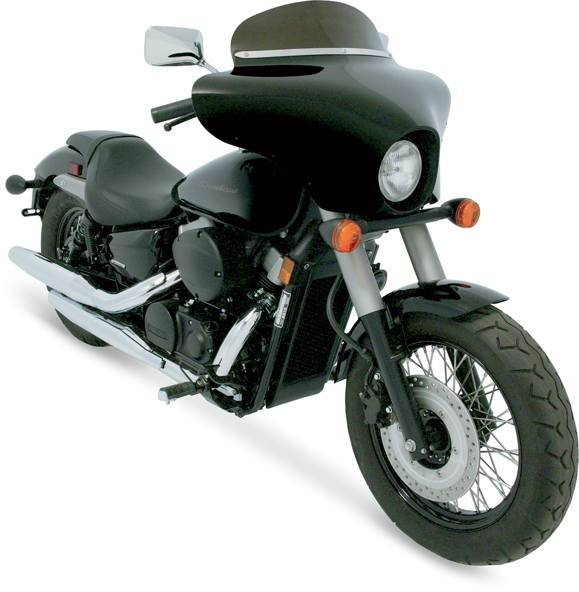 Memphis Shades Batwing Fairing - Honda/Indian/Yamaha