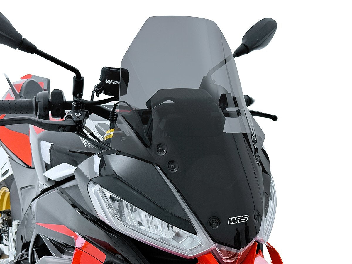 WRS Touring Windscreen Aprilia Tuono V4 2025-2026