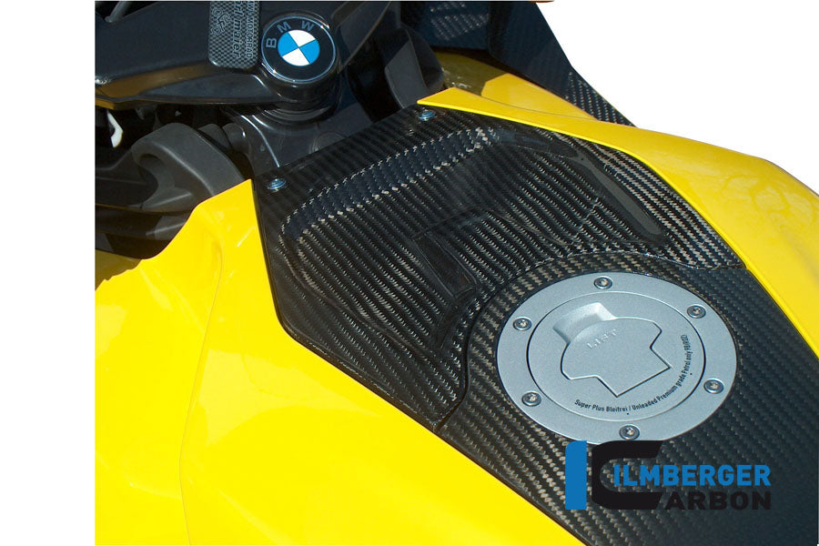 Ilmberger Carbon Battery Compartment Cover Carbon