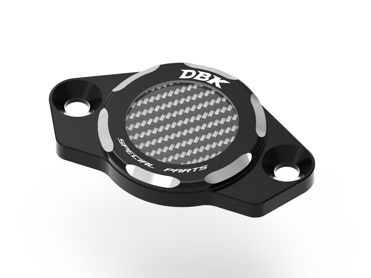 Ducabike DBK CIF06 Timing Inspection Cover - BLACK