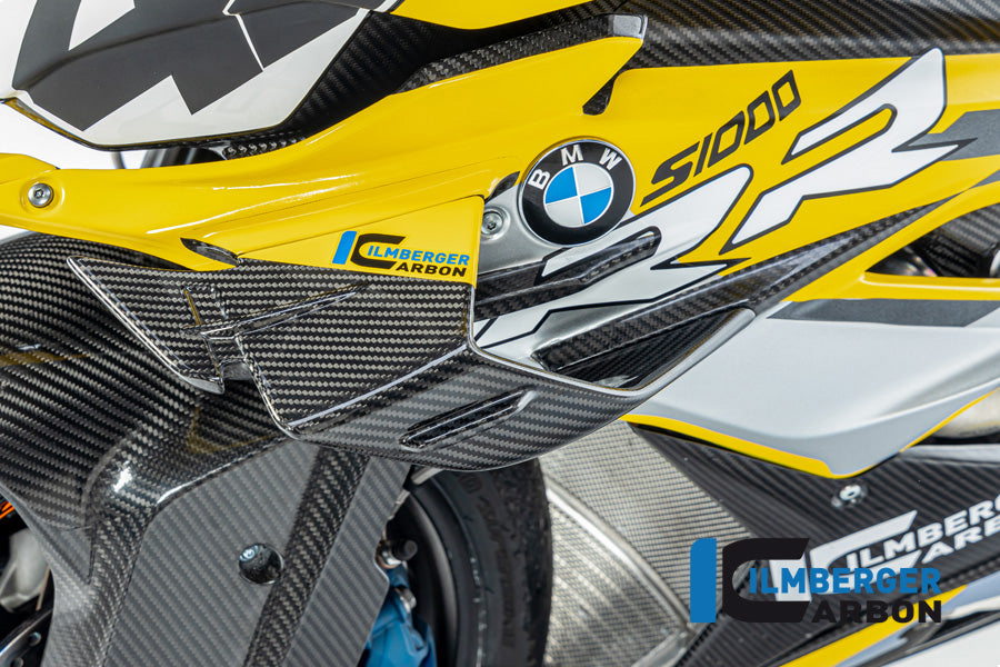 Ilmberger Carbon Winglet On The Left Sidefairing BMW S 1000 RR MY From 2023
