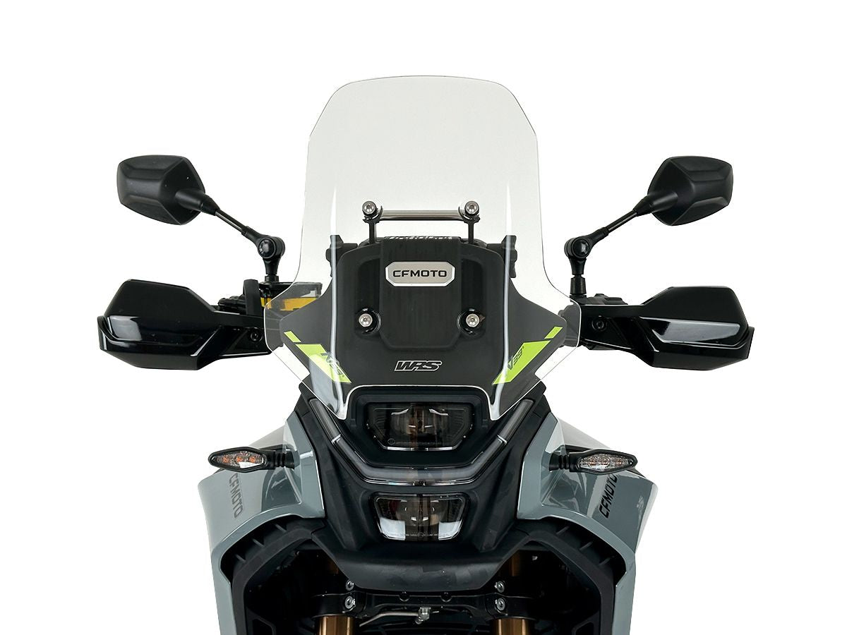 WRS Touring Windscreen CF Moto 450 MT 2024-2026