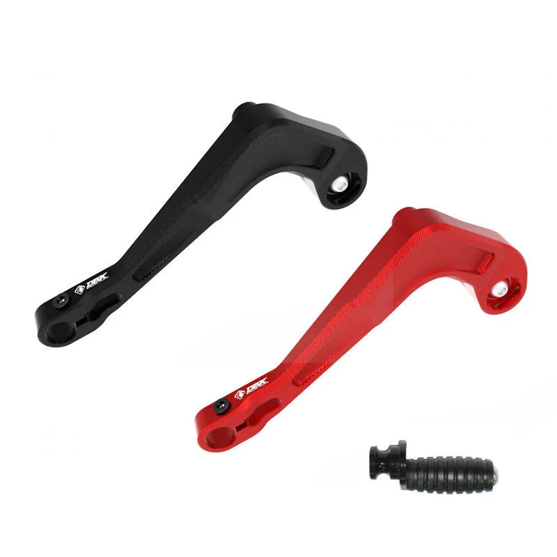 Ducabike DBK Rear Set Shift Lever With Adjustable Toe Peg For Diavel V4