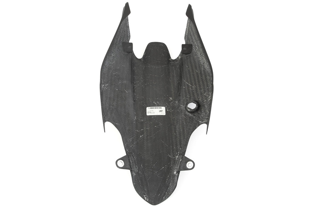 Fullsix Carbon Seat / Tail Heat Cover