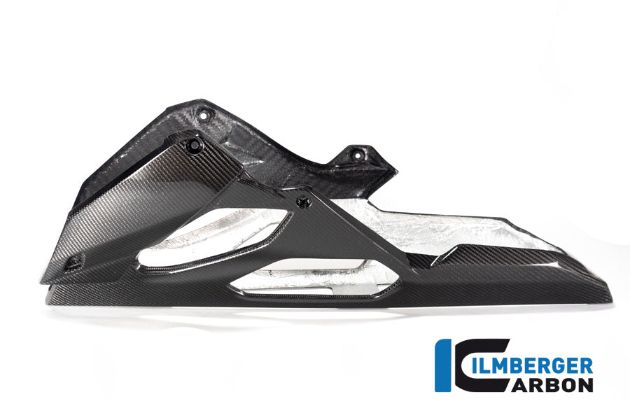 Ilmberger Carbon Bellypan BMW S 1000 R MY From 2021 / M 1000 R MY From 2023