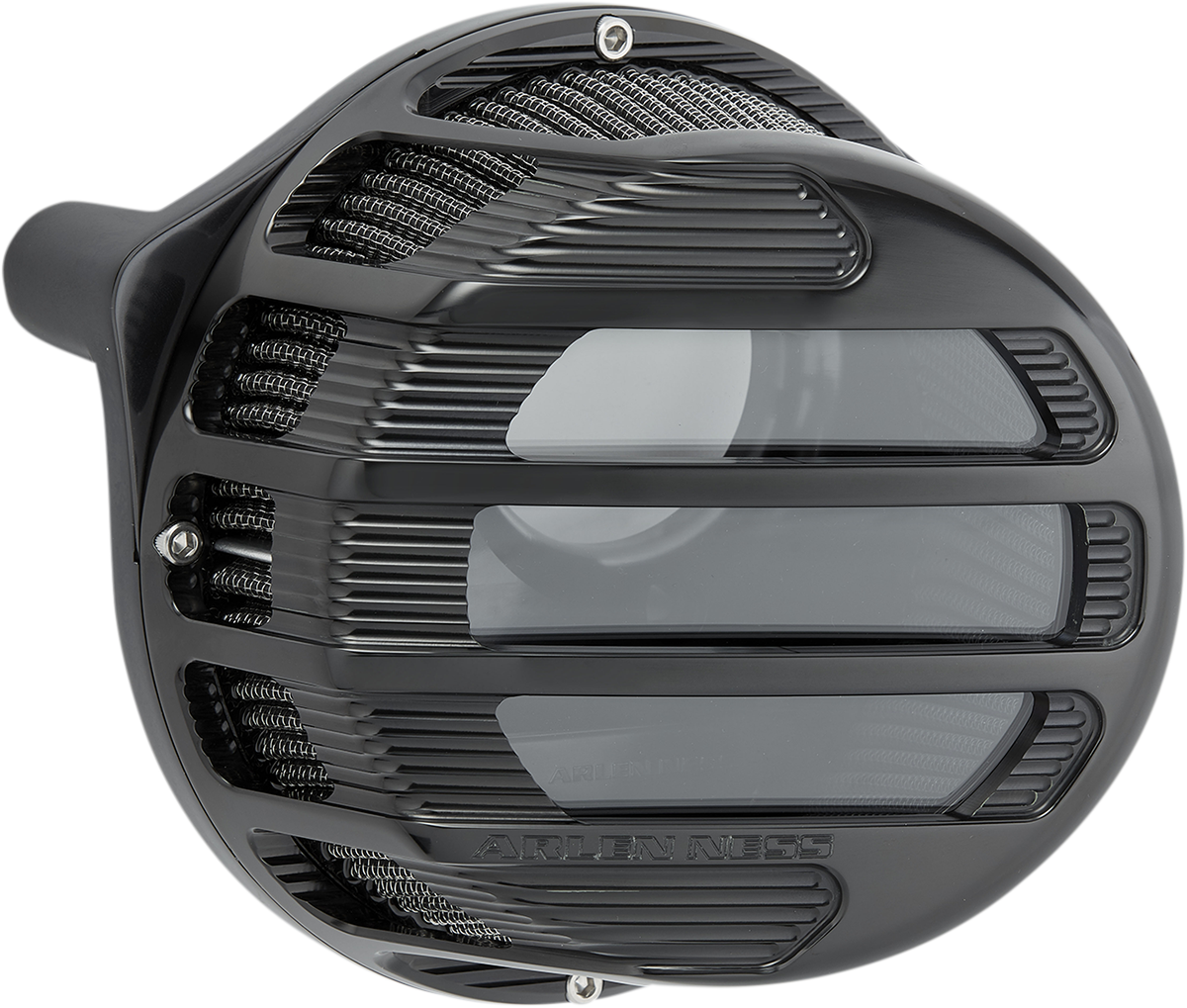 Arlen NESS Sidekick Air Cleaner Kit - Black