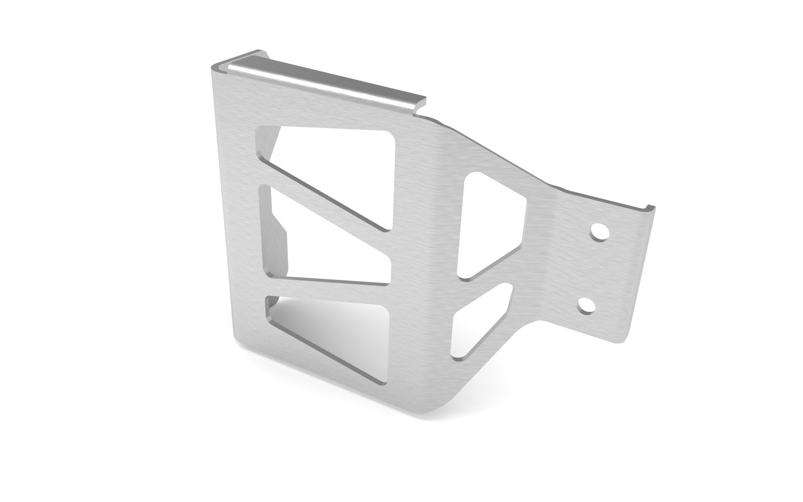 Ducabike DBK KPC01 MTS 950 Canister Protection - SILVER