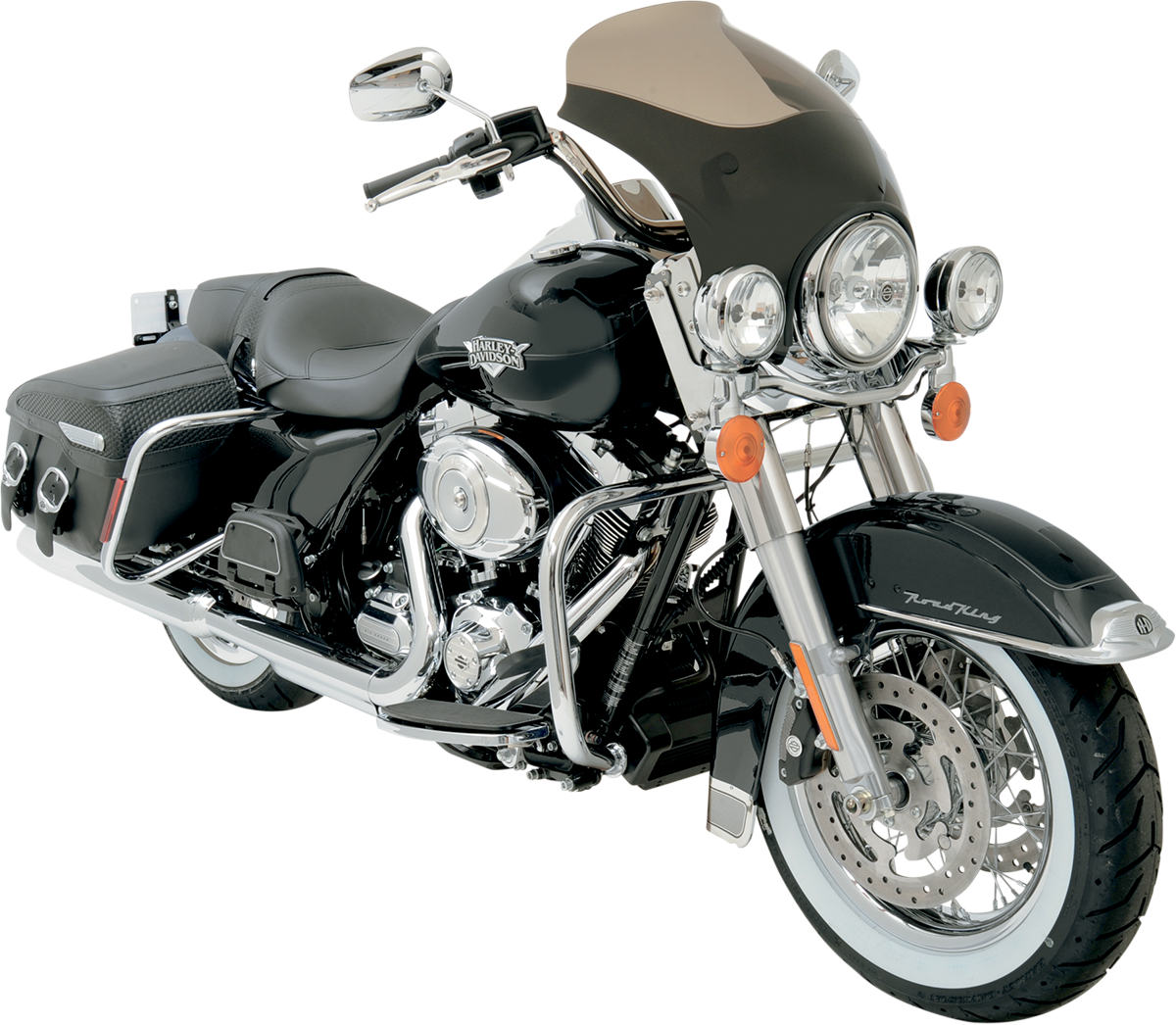 Memphis Shades Bullet Fairing - FLHR