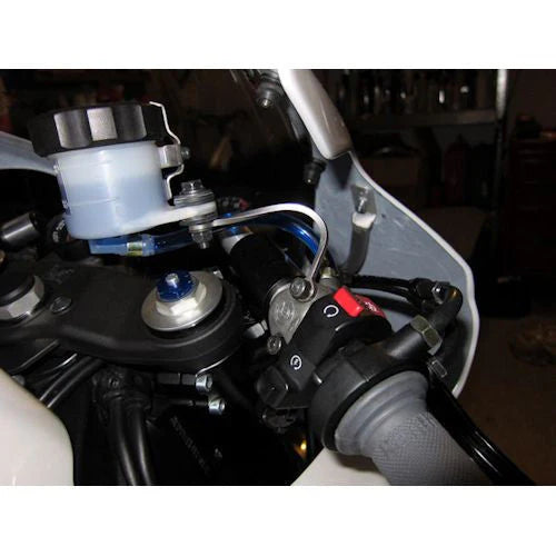 Saint-Gobain Tygon 2375 Clear Brake Fluid Reservoir Hose 6mm And 8mm