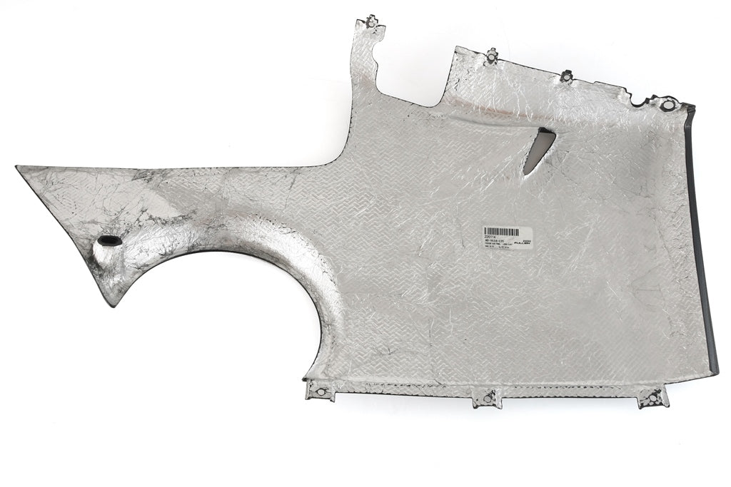 Fullsix Carbon Fairing Side Panel - Lower Right