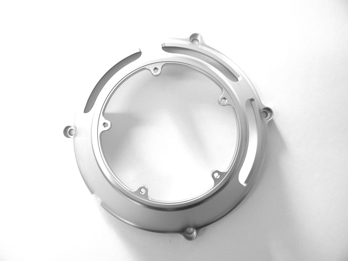 Ducabike DBK CC07 Clutch Cover - SILVER