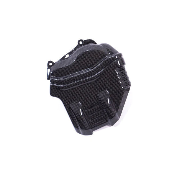 Ilmberger Carbon Fiber Left Side Engine Cam Cover For Ducati Panigale V4 V4S V4R