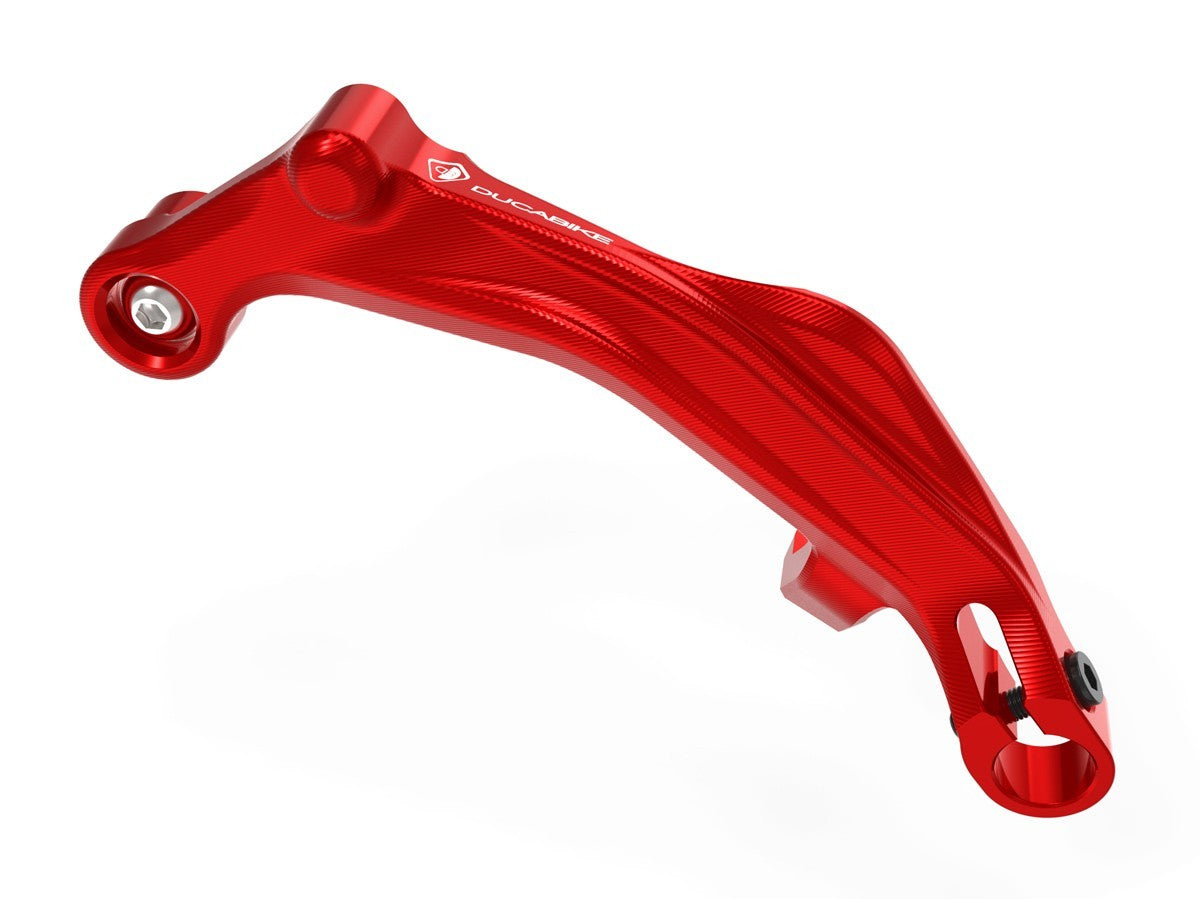 Ducabike DBK RPLF22 MTS V4 Brake Lever - RED