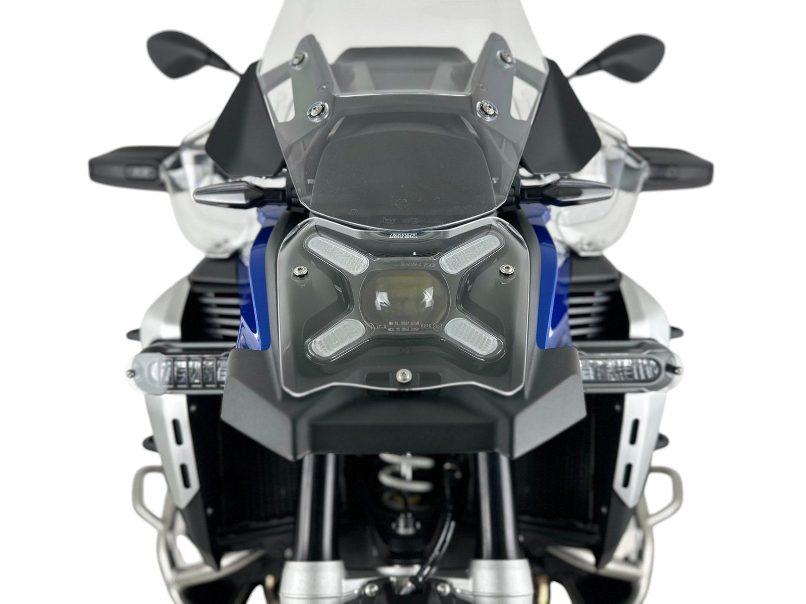 WRS Headlight Protection Lens BMW R 1300 GS Adventure 2024-2026