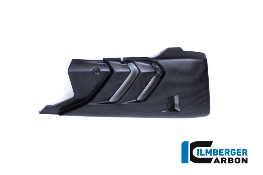 Ilmberger Carbon Belly Pan Right Ducati XDiavel 2018 - Matte