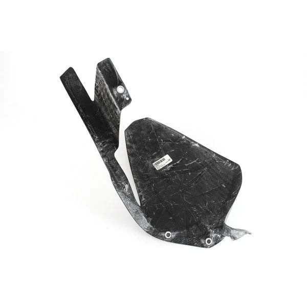 Fullsix Carbon Fiber Wide Rear Hugger For Ducati Streetfighter V4 V4S