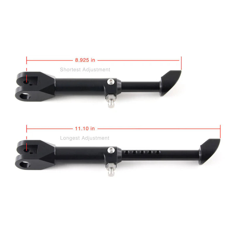 Brocks Performance BrockStand Adjustable Road Kick Stand For BMW S1000RR M1000RR