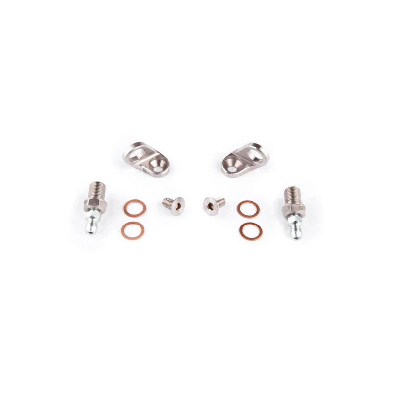 Motocorse Brake Clutch Brembo RCS Reservoir Kit For Streetfighter V4 V4S