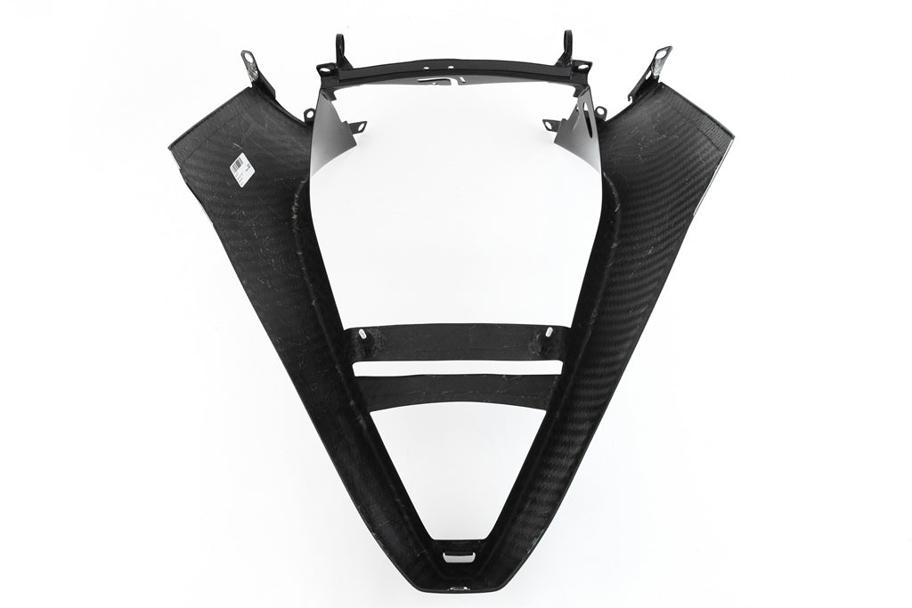 Fullsix Carbon Radiator Cover