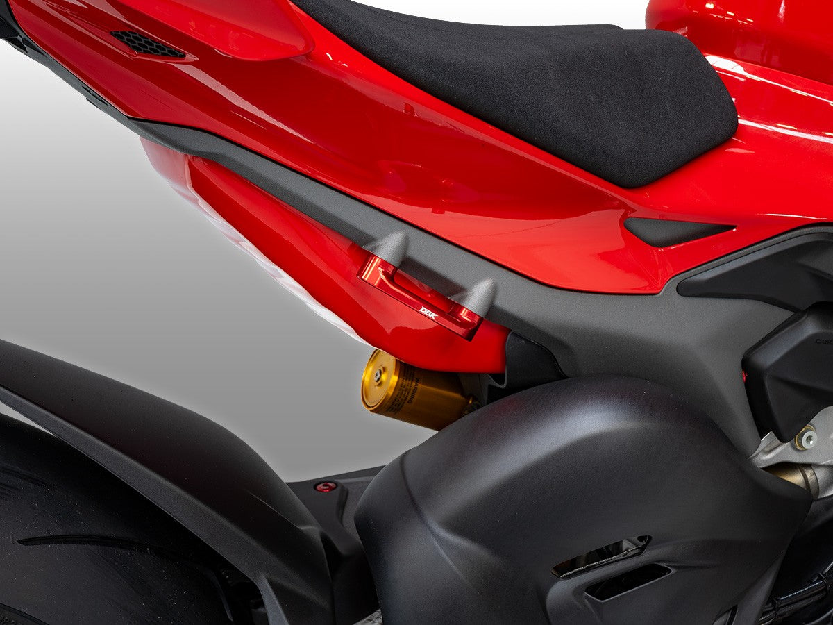 Ducabike DBK SCCM01 Motorcycle Tie Down Straps Supports Kit