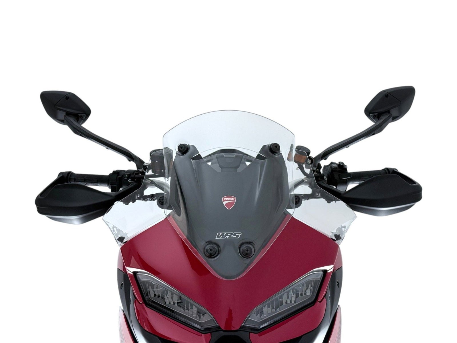 WRS Sport Windscreen Ducati Multistrada V2 / S 2025-2026