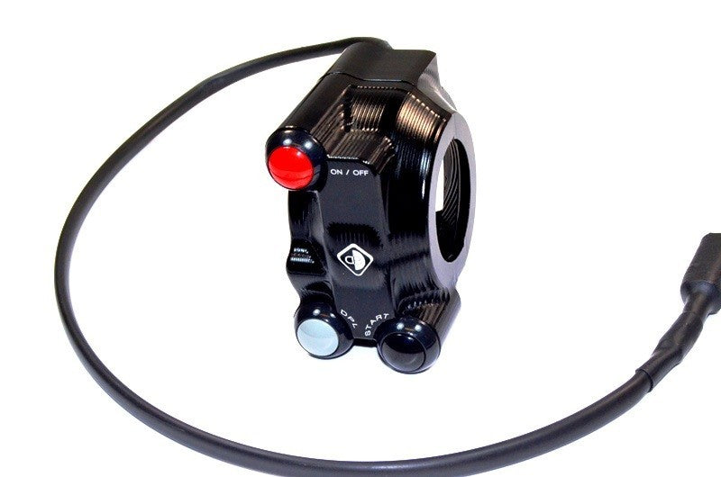 Ducabike DBK CPPI10 V4 Gas Control Panel With Integrated Push-Button