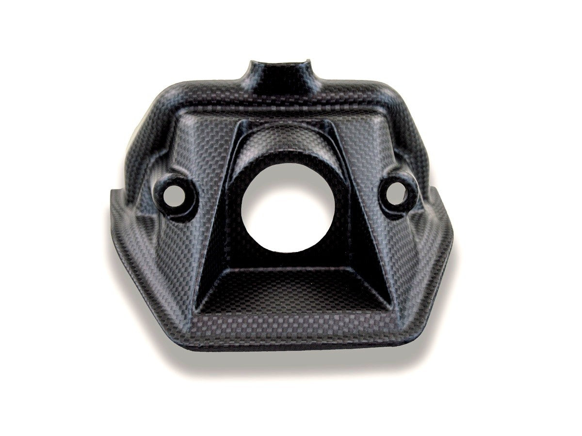 Ducabike DBK CRB78O Diavel V4 Matt Carbon Ignition Cover