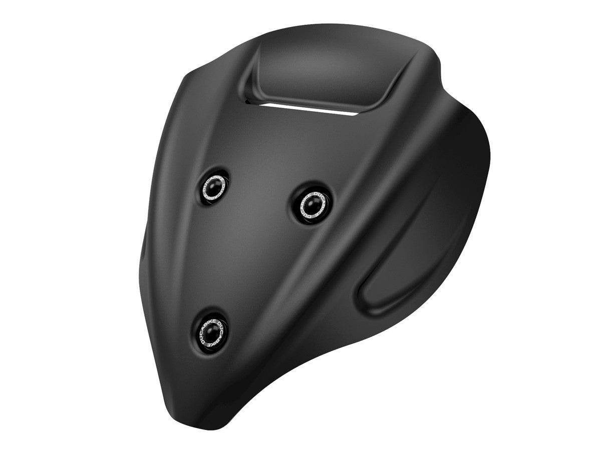 Ducabike DBK Cup20 SFV2 Windscreen Sport - BLACK-BLACK