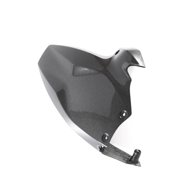 Fullsix Carbon Fiber Long Rear Hugger For Ducati Panigale 1199 1299