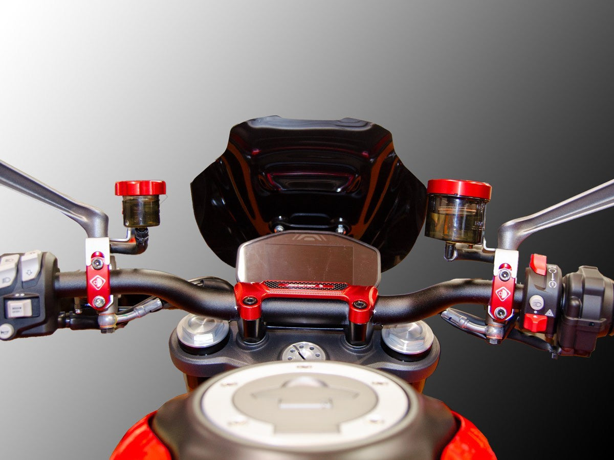 Ducabike DBK CUP19 M937 Windscreen Touring