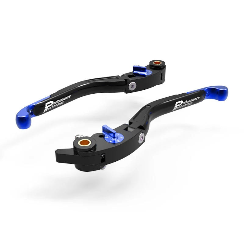 Ducabike DBK ECO GP Adjustable Folding Lever Set Monster 1200 1200S